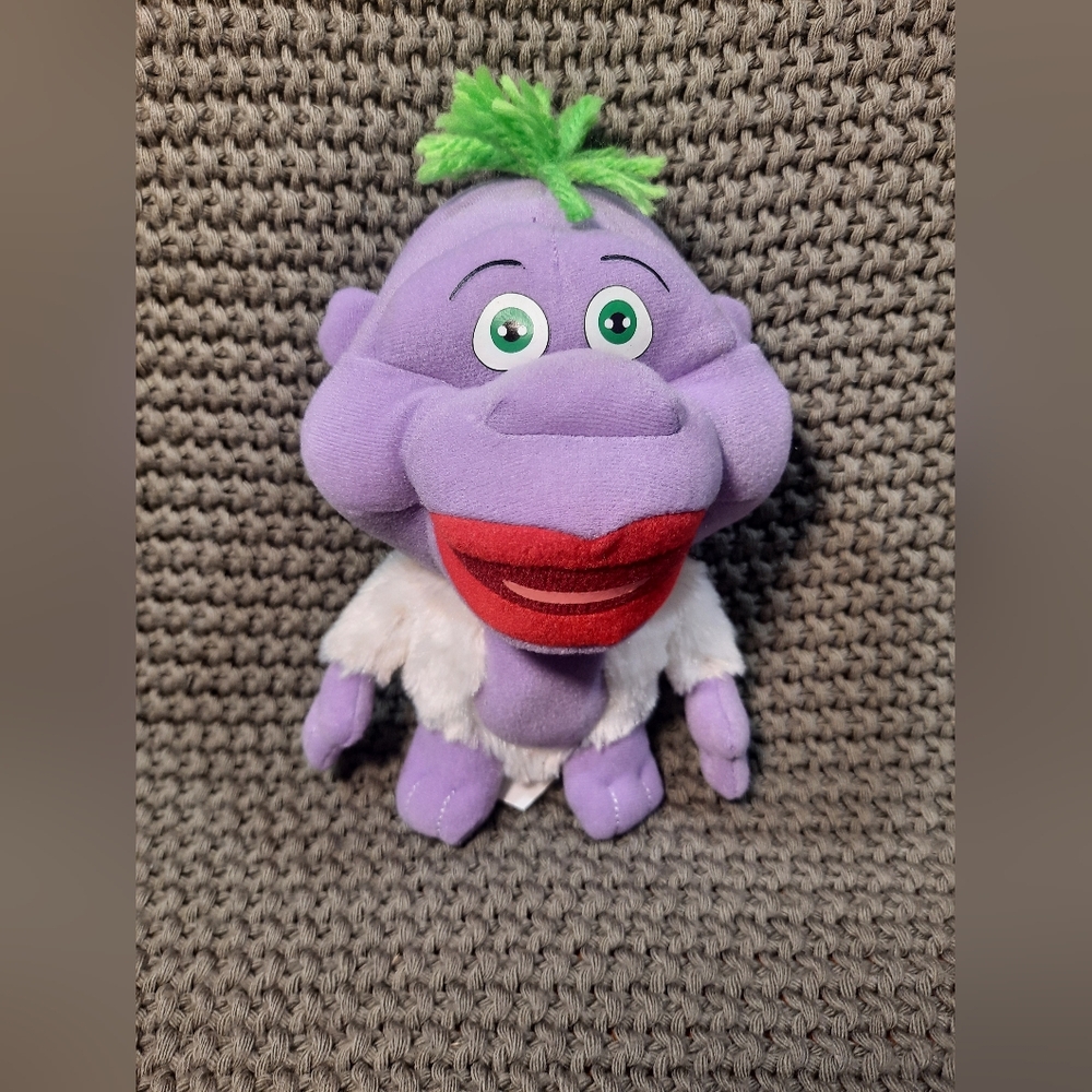 Jeff Dunham Baby PEANUT Big Head 7" Plushie